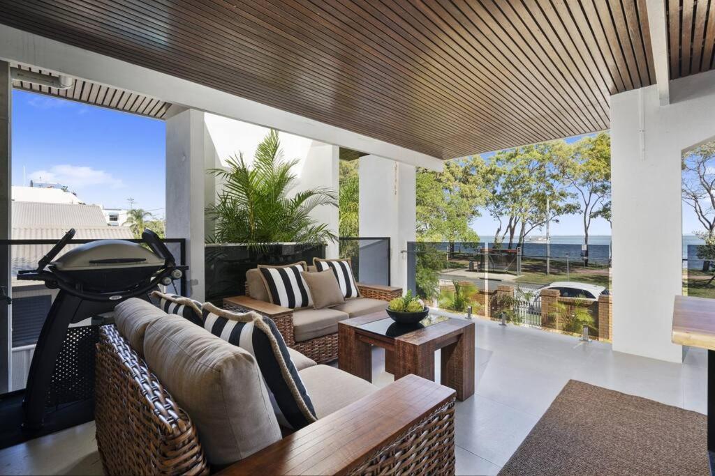 'The Beach House' Bongaree Luaran gambar